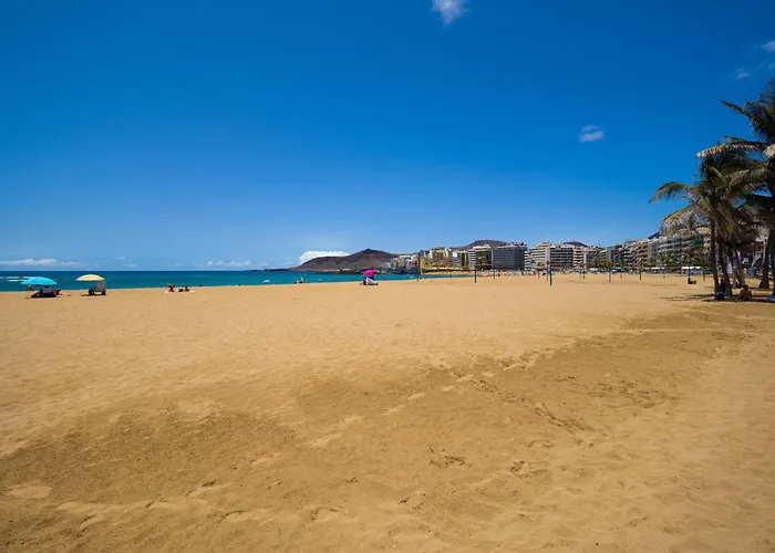 Retama Canteras Beach By Canariasgetaway