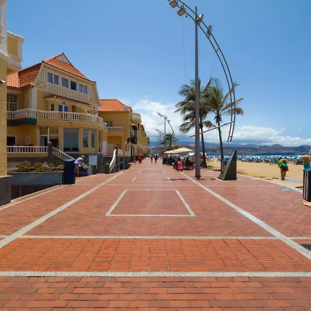 Retama Canteras Beach By Canariasgetaway Las Palmas de Gran Canaria Exterior photo