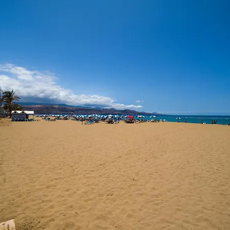 Retama Canteras Beach By Canariasgetaway Las Palmas de Gran Canaria Exterior photo