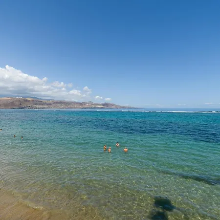 Retama Canteras Beach By Canariasgetaway Las Palmas de Gran Canaria Exterior photo