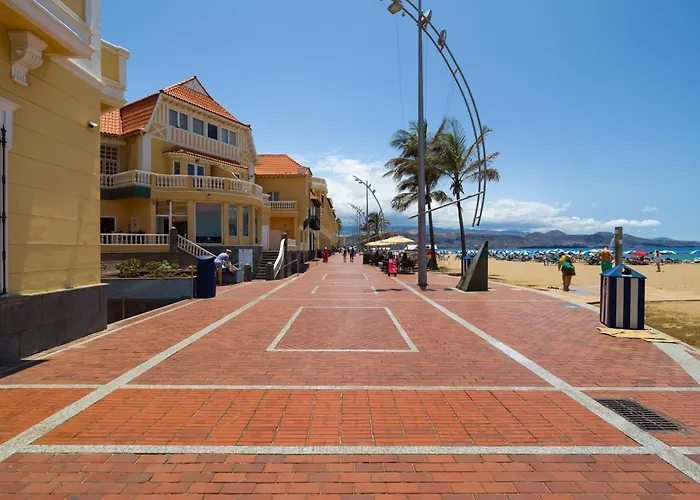 Retama Canteras Beach By Canariasgetaway