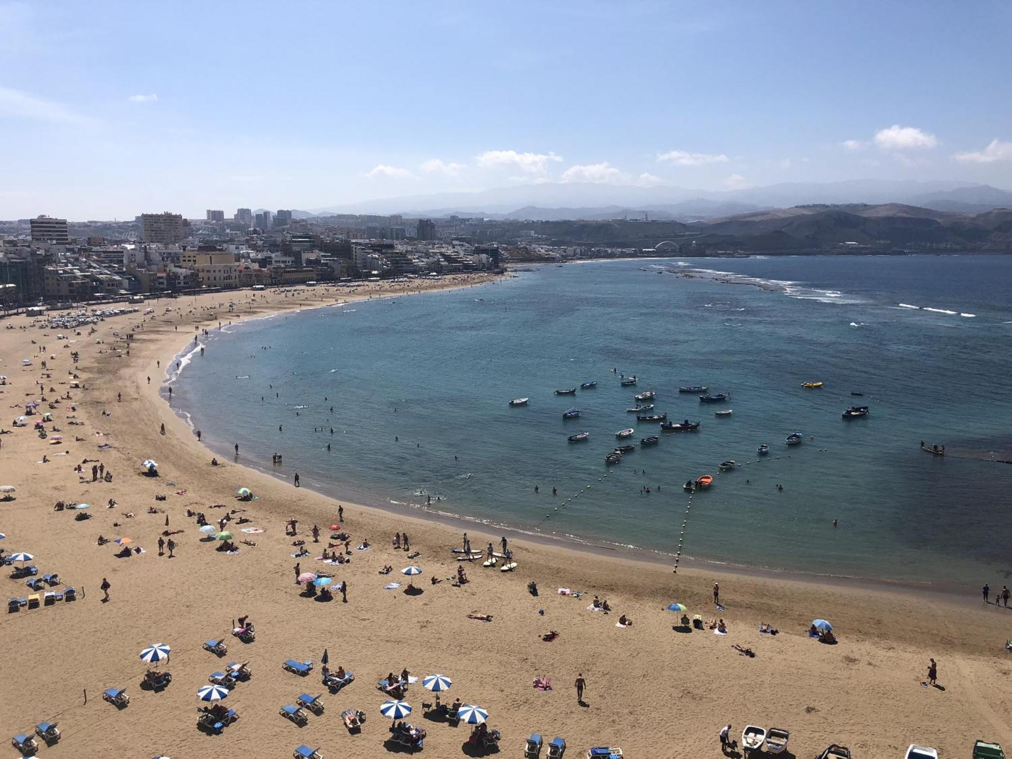 Apartment Retama Canteras By Canariasgetaway Las Palmas de Gran Canaria